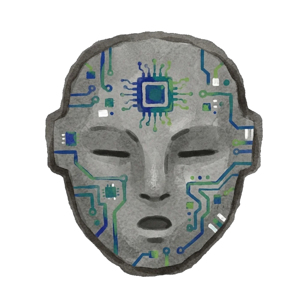 Máscara de sintetizador